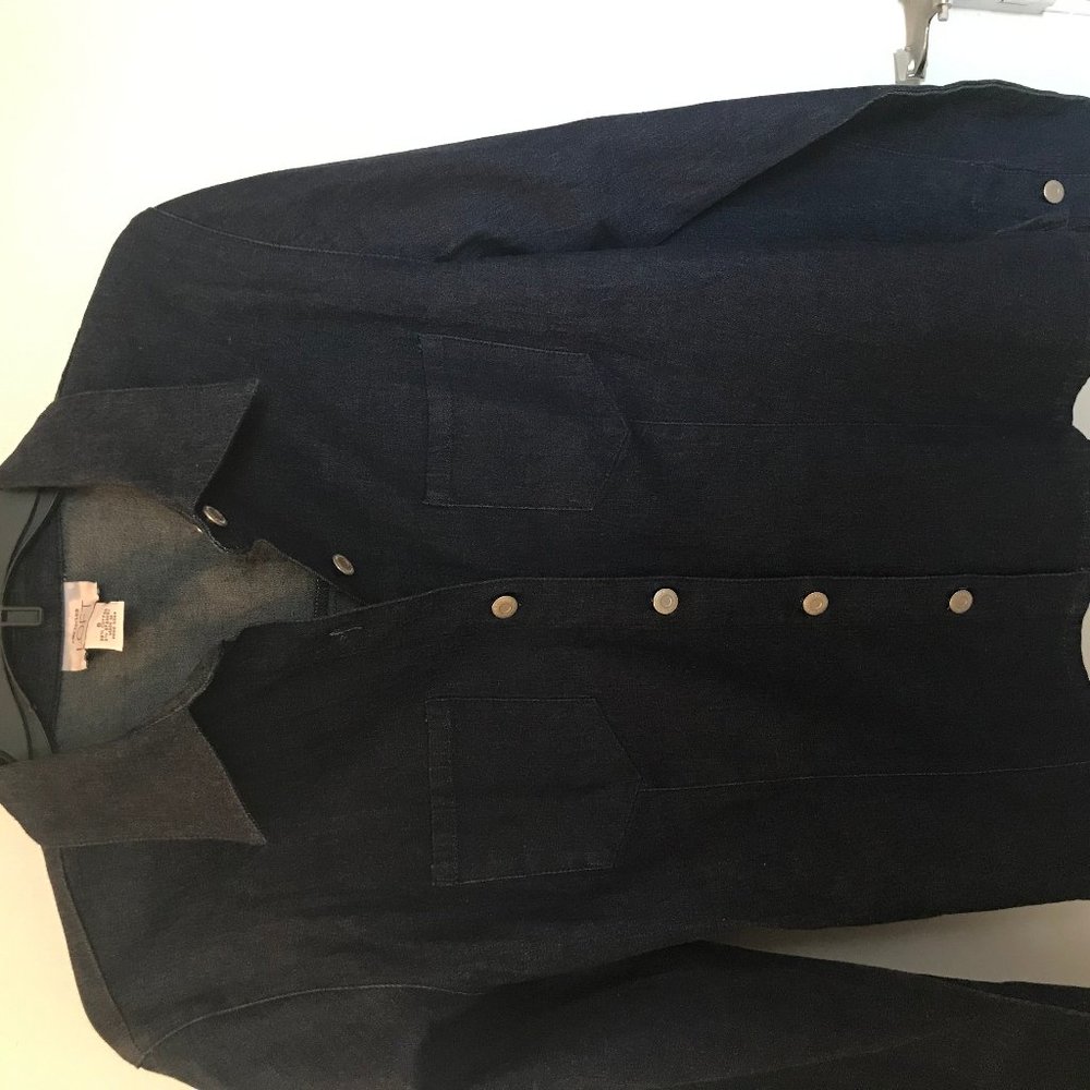 denim shirt
